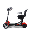 Viajar 4 ruedas scooter eléctrico de edad avanzada Deshabilitar discapacitados